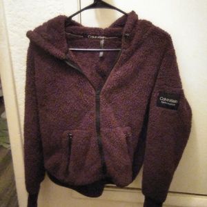 Calvin Klein Sherpa Jacket